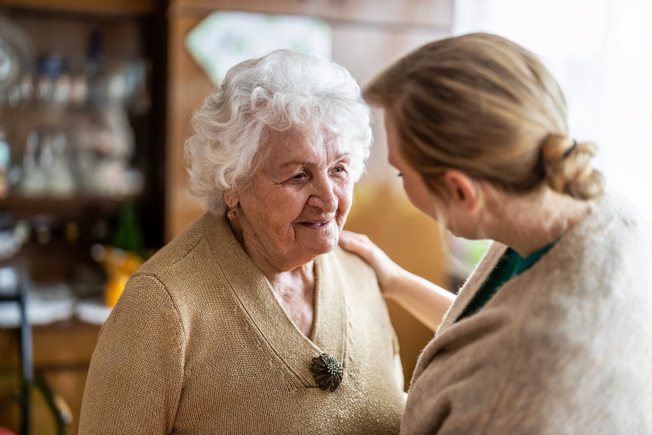 Memory care