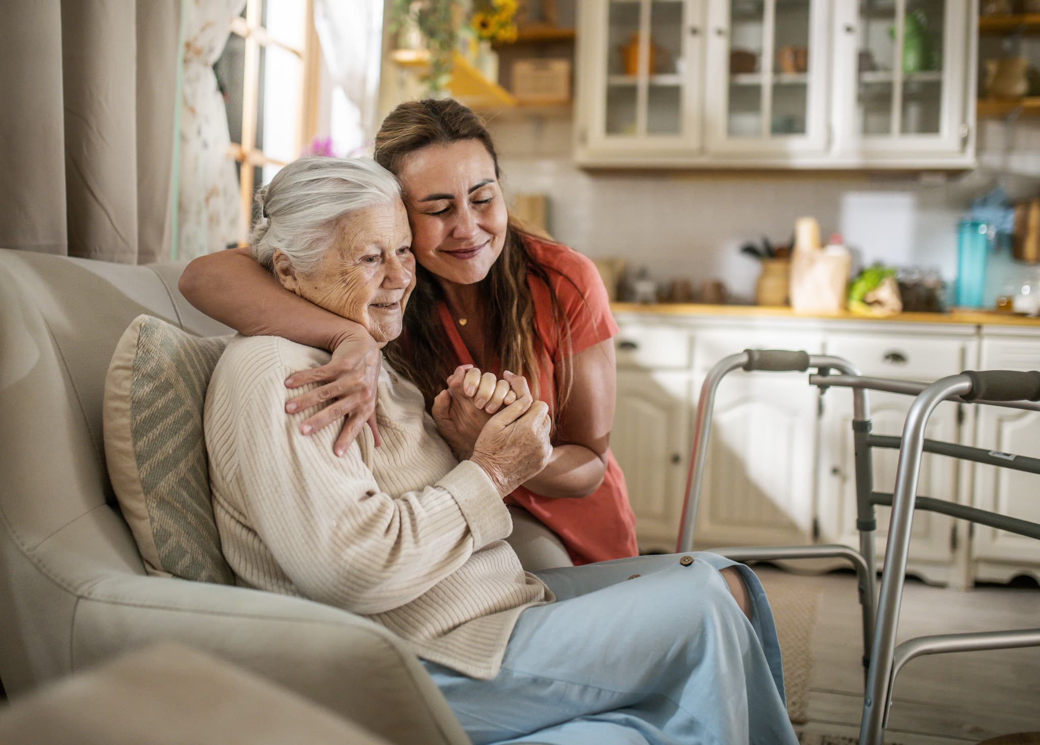 How Dementia Changes Daily Living