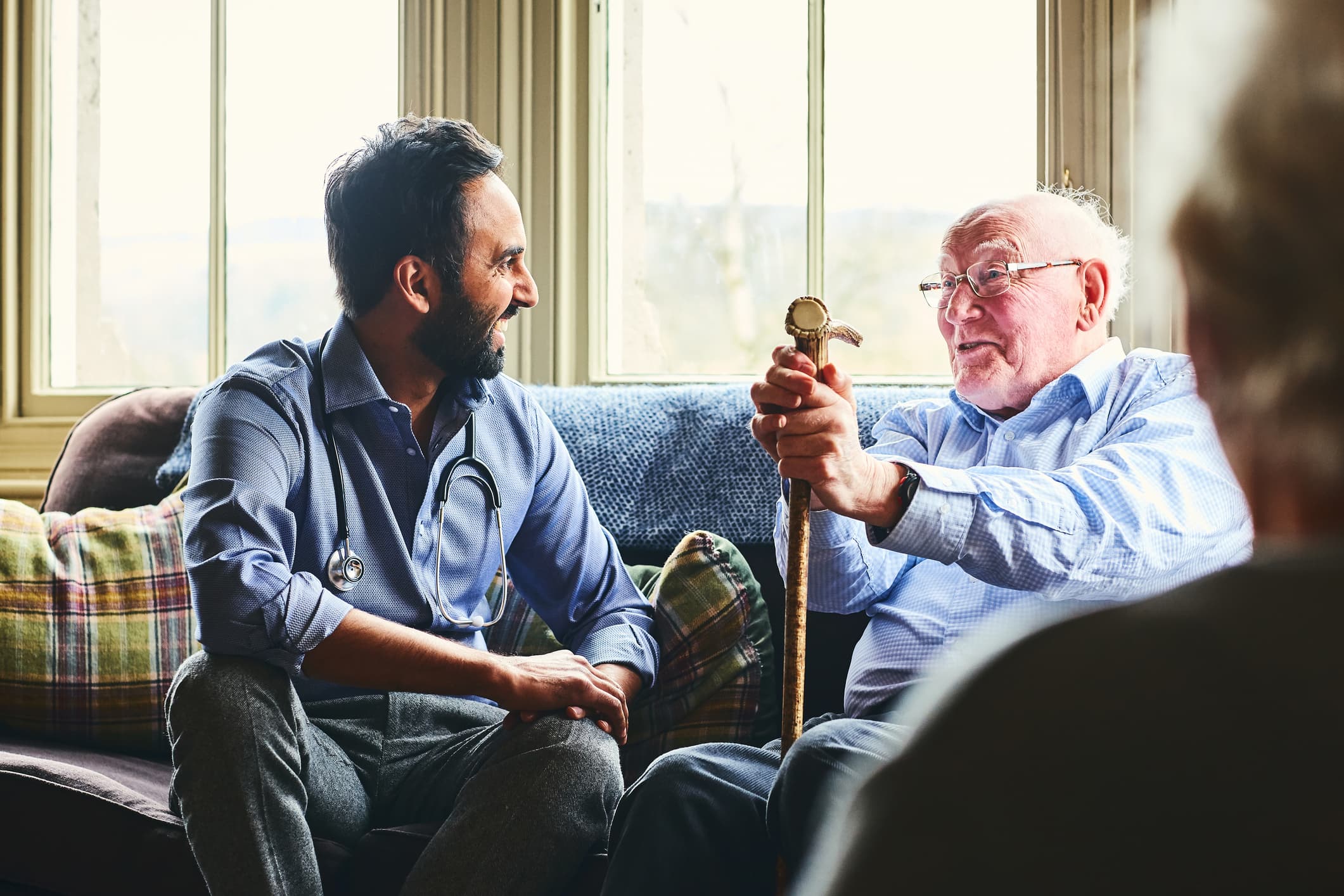 Preventing Hospital Readmissions at Home