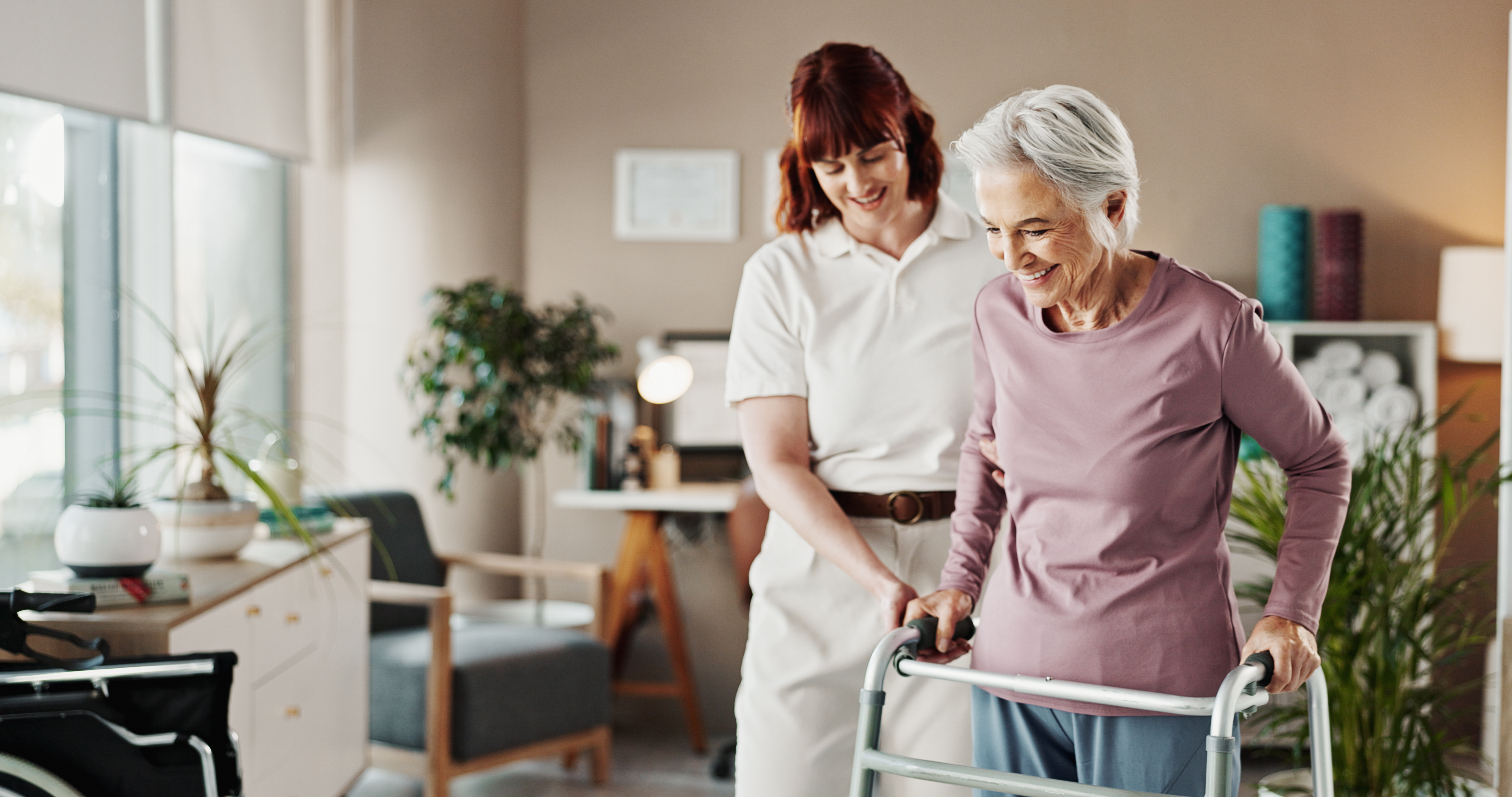 Personal Care Support